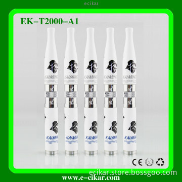 Electronic cigarette T2000 from china manufacturer wholesale !!!